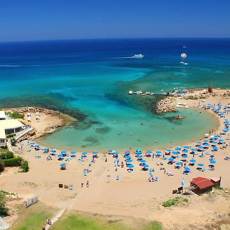 Pola Costa Beach Hotel Apts - Adults Only Πρωταράς Εξωτερικό φωτογραφία