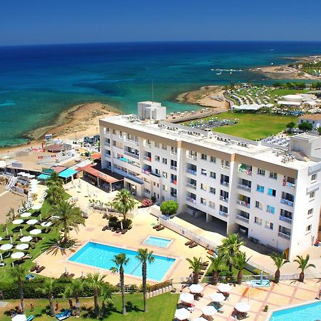 Pola Costa Beach Hotel Apts - Adults Only Πρωταράς Εξωτερικό φωτογραφία