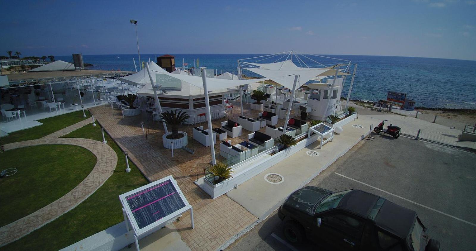 Pola Costa Beach Hotel Apts - Adults Only Πρωταράς Εξωτερικό φωτογραφία