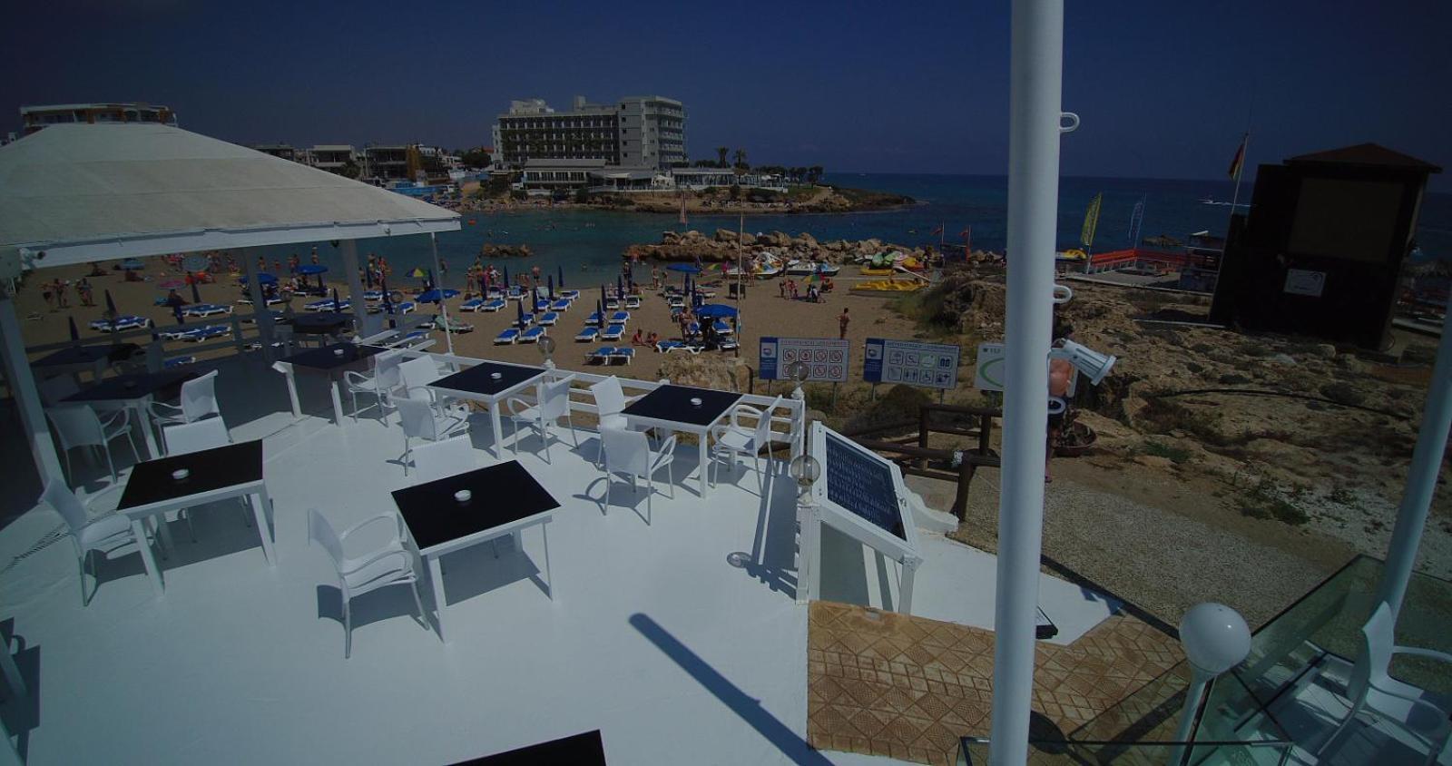 Pola Costa Beach Hotel Apts - Adults Only Πρωταράς Εξωτερικό φωτογραφία
