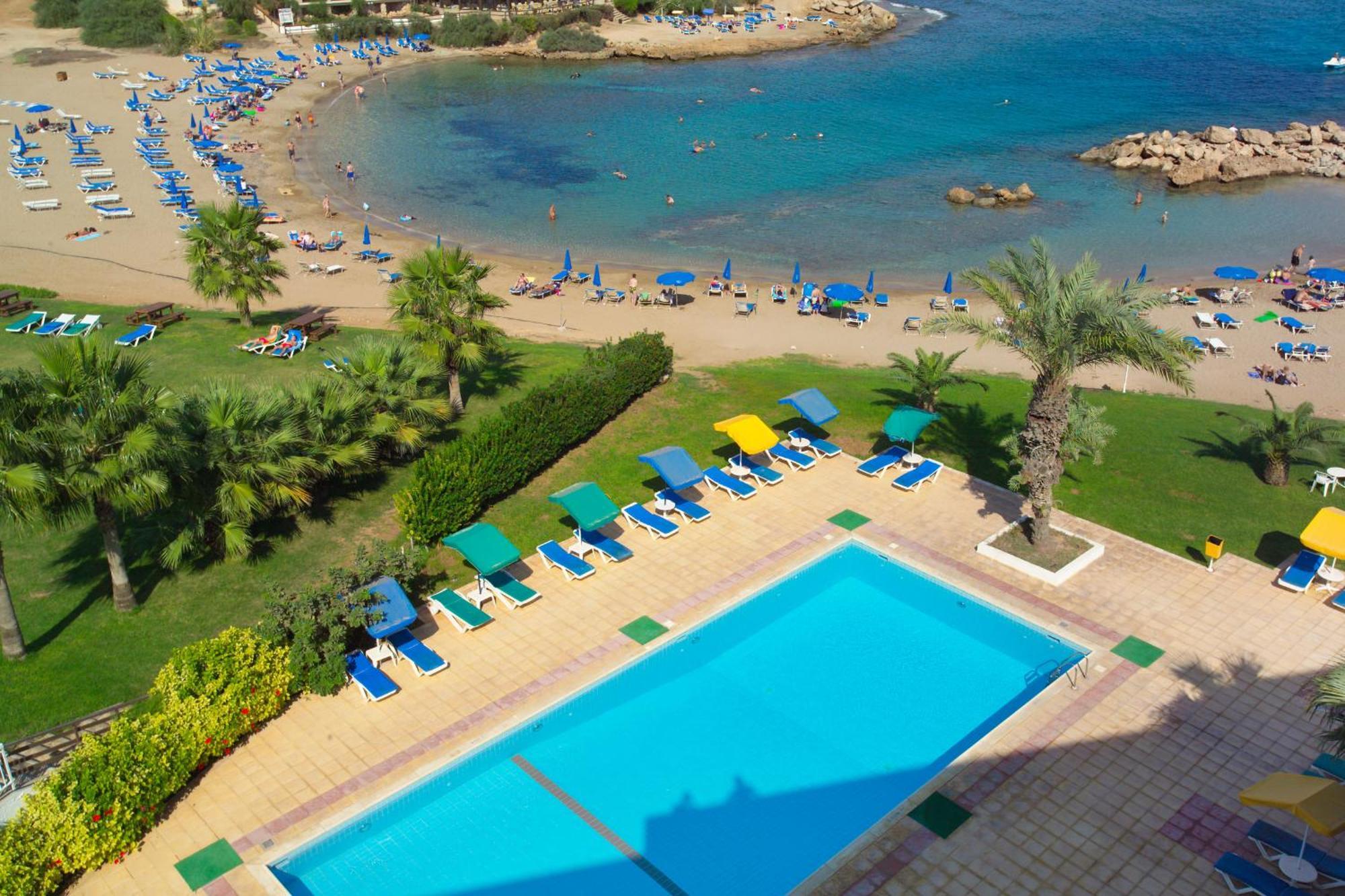 Pola Costa Beach Hotel Apts - Adults Only Πρωταράς Δωμάτιο φωτογραφία